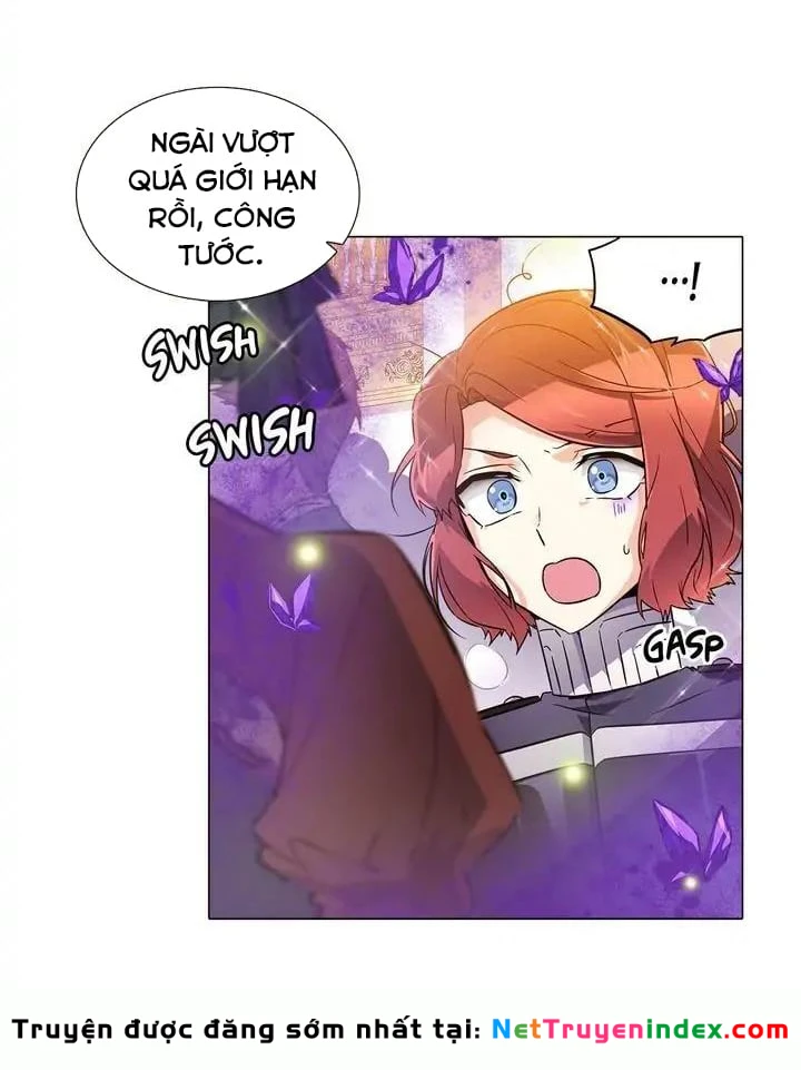 Nhân Vật Phản Diện Đã Phát Hiện Ra Danh Tính Của Tôi Chapter 36 - 23