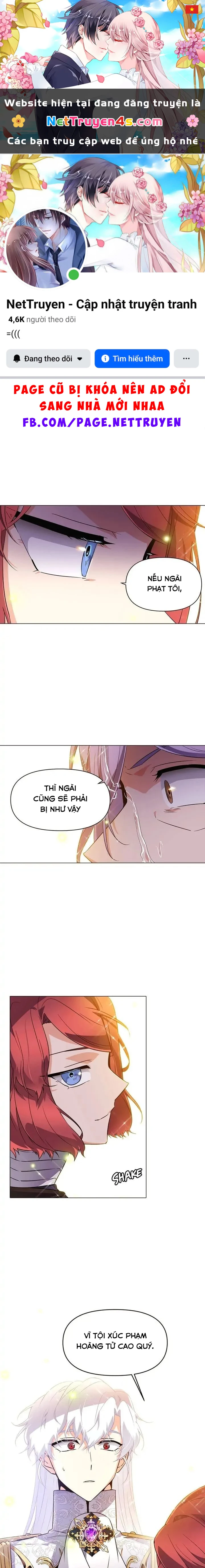 Nhân Vật Phản Diện Đã Phát Hiện Ra Danh Tính Của Tôi Chapter 37 - 1