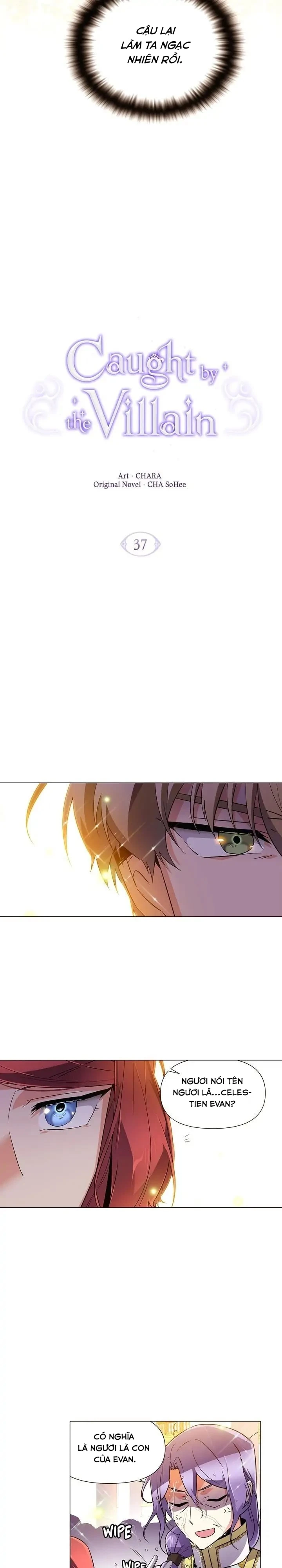 Nhân Vật Phản Diện Đã Phát Hiện Ra Danh Tính Của Tôi Chapter 37 - 3