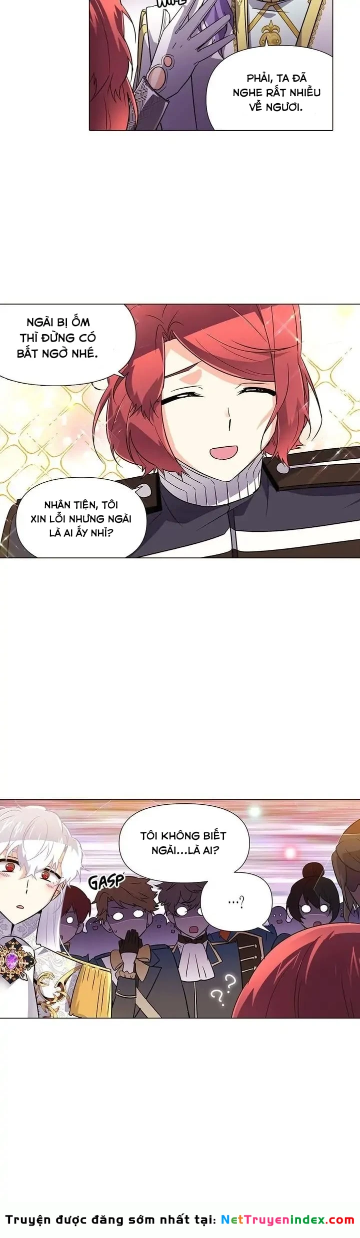 Nhân Vật Phản Diện Đã Phát Hiện Ra Danh Tính Của Tôi Chapter 37 - 4