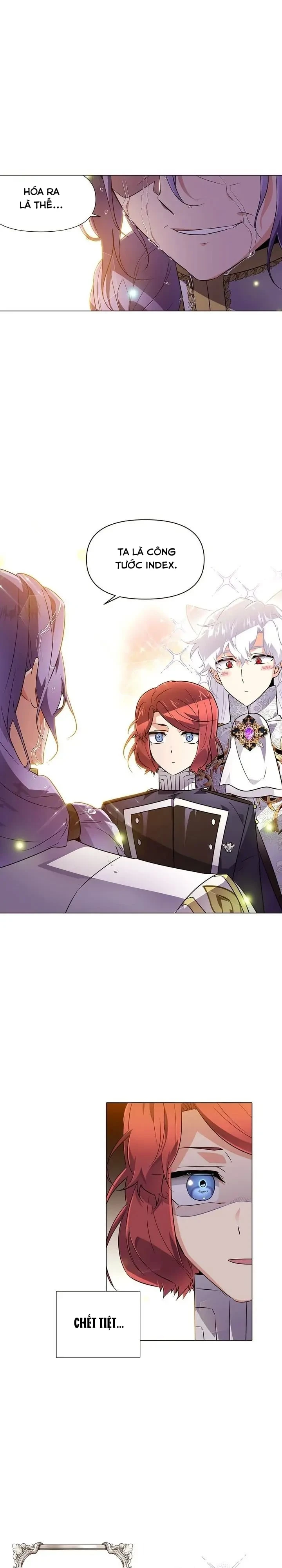 Nhân Vật Phản Diện Đã Phát Hiện Ra Danh Tính Của Tôi Chapter 37 - 5