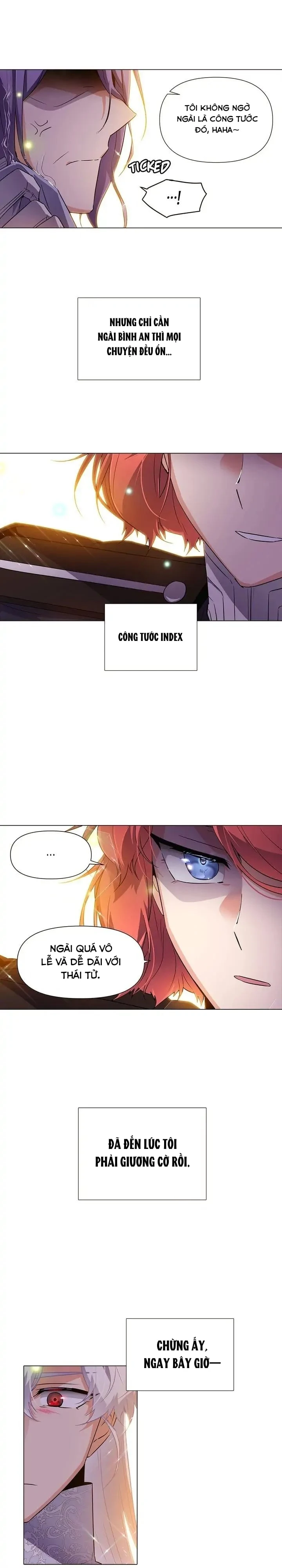 Nhân Vật Phản Diện Đã Phát Hiện Ra Danh Tính Của Tôi Chapter 37 - 7