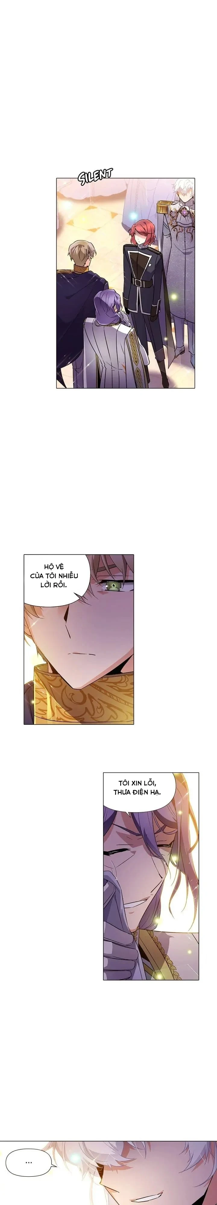 Nhân Vật Phản Diện Đã Phát Hiện Ra Danh Tính Của Tôi Chapter 37 - 10