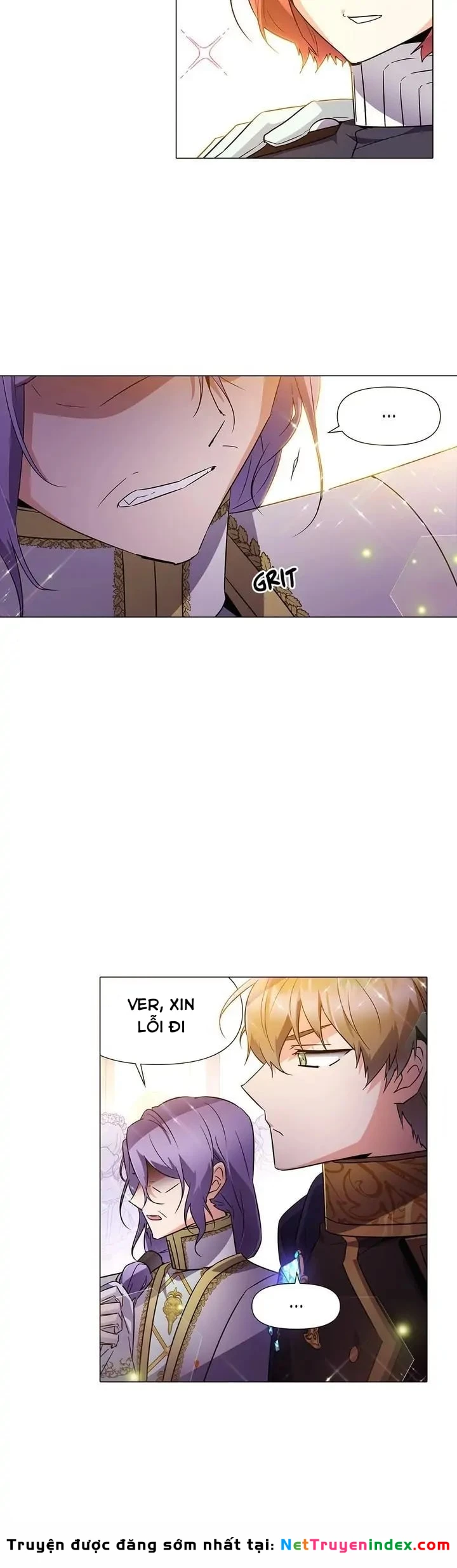 Nhân Vật Phản Diện Đã Phát Hiện Ra Danh Tính Của Tôi Chapter 37 - 11