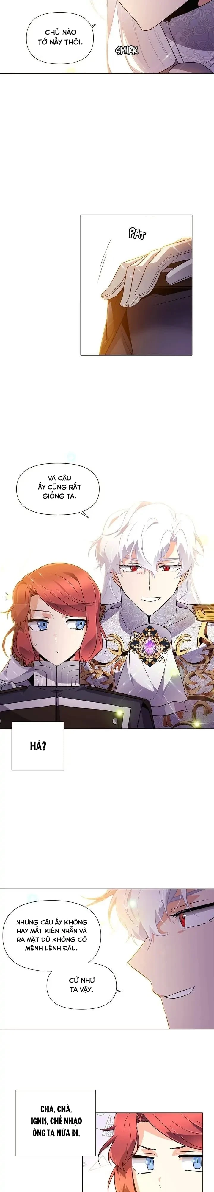 Nhân Vật Phản Diện Đã Phát Hiện Ra Danh Tính Của Tôi Chapter 37 - 12