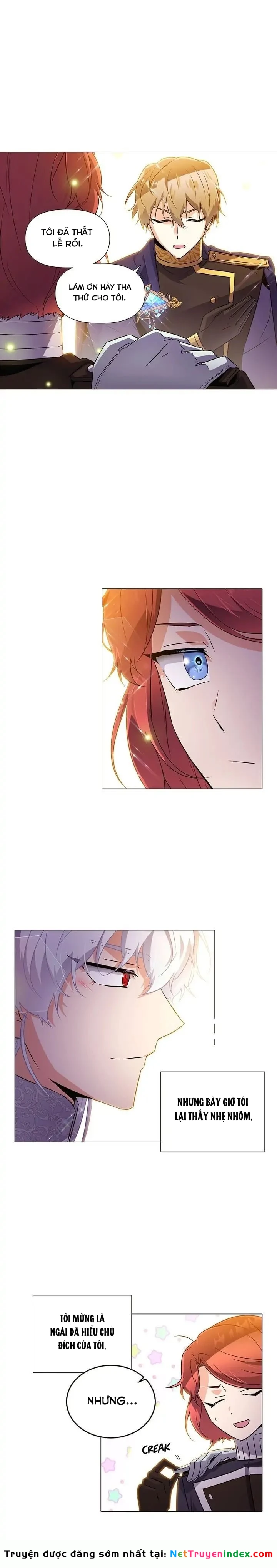 Nhân Vật Phản Diện Đã Phát Hiện Ra Danh Tính Của Tôi Chapter 37 - 13