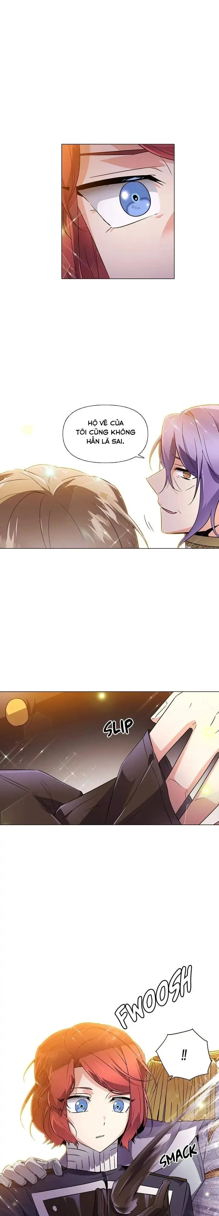 Nhân Vật Phản Diện Đã Phát Hiện Ra Danh Tính Của Tôi Chapter 37 - 14