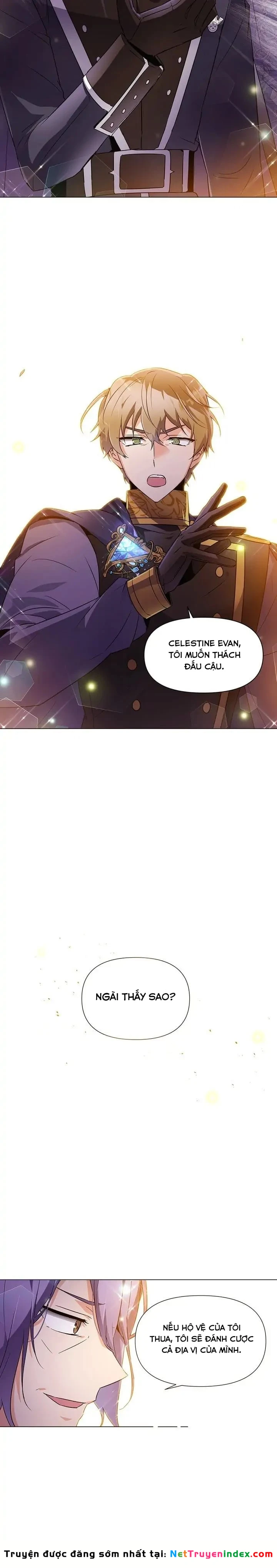 Nhân Vật Phản Diện Đã Phát Hiện Ra Danh Tính Của Tôi Chapter 37 - 15