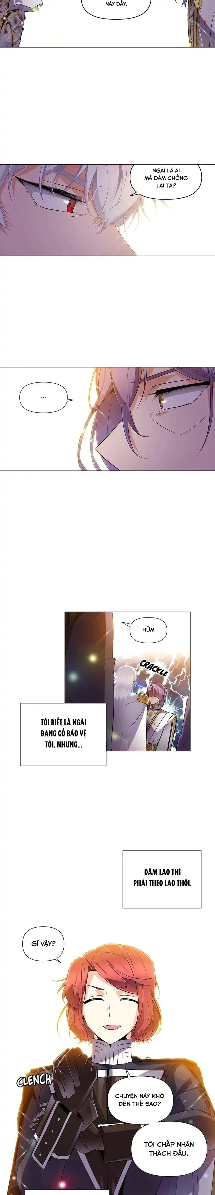 Nhân Vật Phản Diện Đã Phát Hiện Ra Danh Tính Của Tôi Chapter 37 - 19