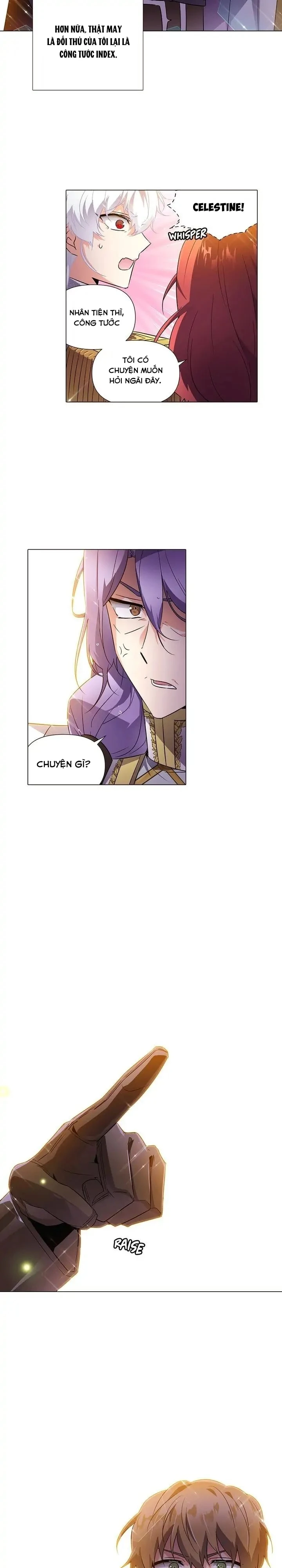 Nhân Vật Phản Diện Đã Phát Hiện Ra Danh Tính Của Tôi Chapter 37 - 20