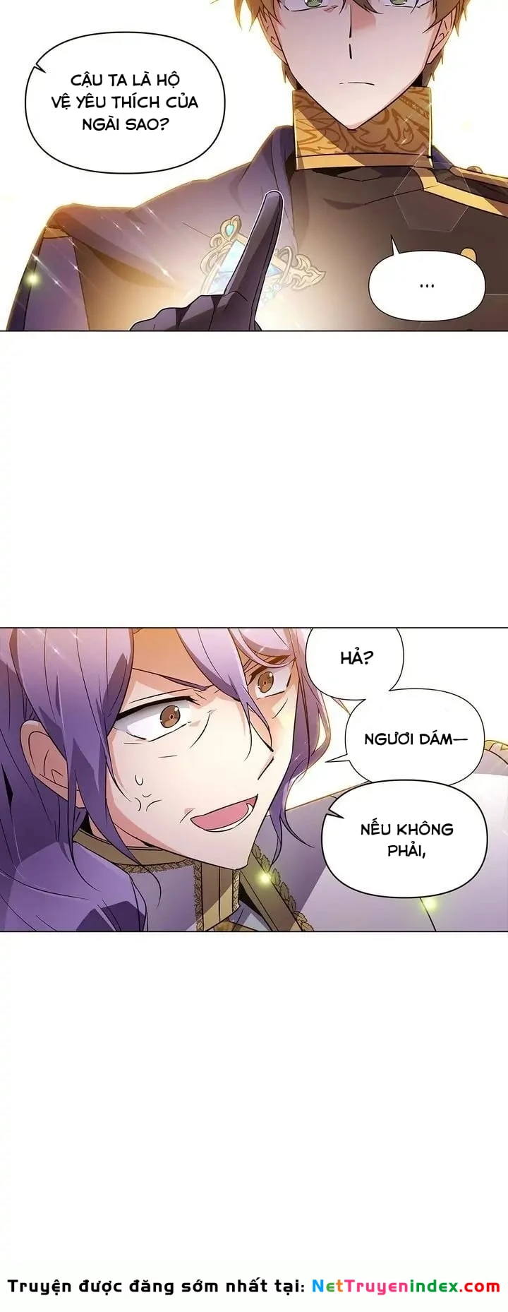 Nhân Vật Phản Diện Đã Phát Hiện Ra Danh Tính Của Tôi Chapter 37 - 21