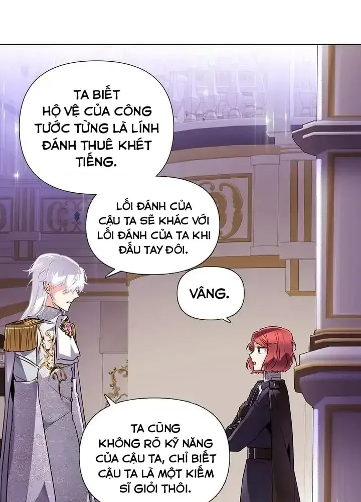 Nhân Vật Phản Diện Đã Phát Hiện Ra Danh Tính Của Tôi Chapter 38 - 39