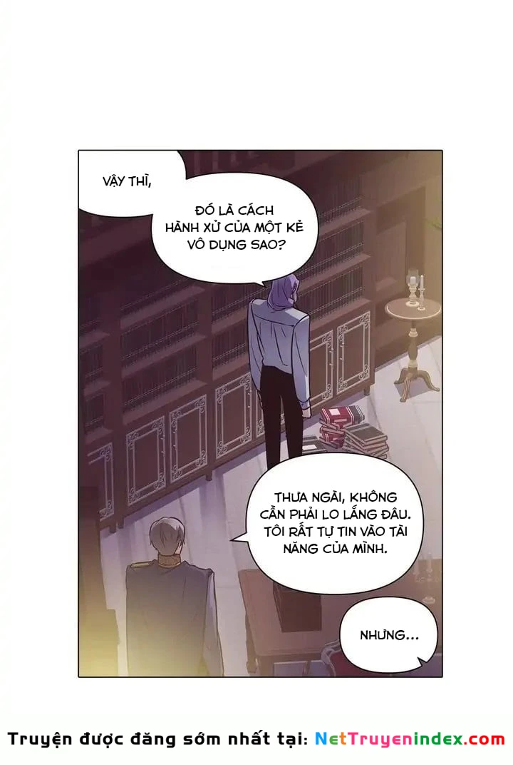 Nhân Vật Phản Diện Đã Phát Hiện Ra Danh Tính Của Tôi Chapter 39 - 12