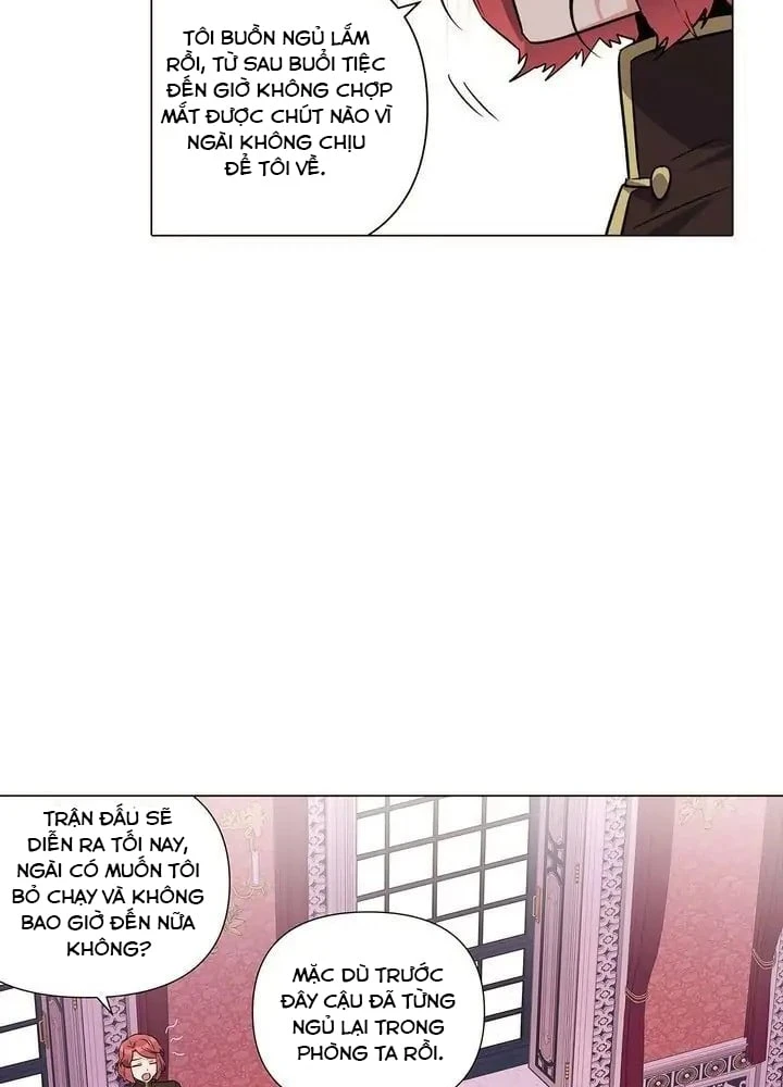 Nhân Vật Phản Diện Đã Phát Hiện Ra Danh Tính Của Tôi Chapter 39 - 20