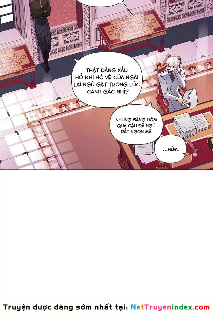 Nhân Vật Phản Diện Đã Phát Hiện Ra Danh Tính Của Tôi Chapter 39 - 22