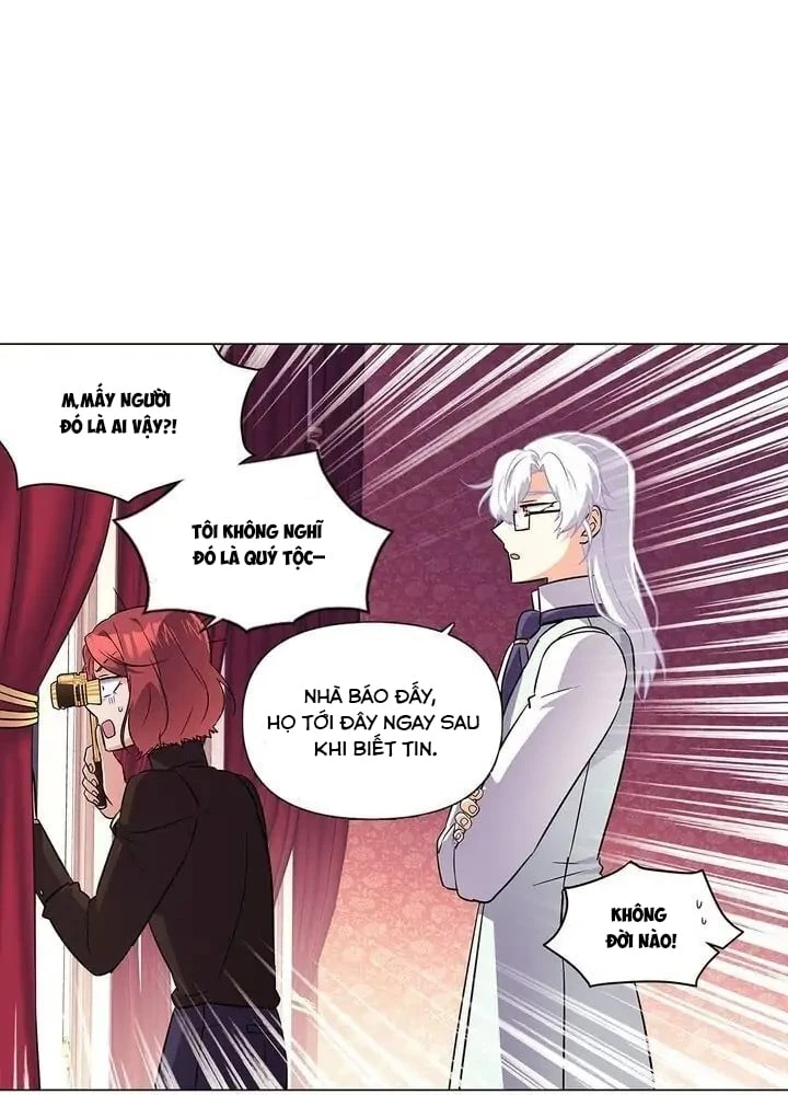 Nhân Vật Phản Diện Đã Phát Hiện Ra Danh Tính Của Tôi Chapter 39 - 35