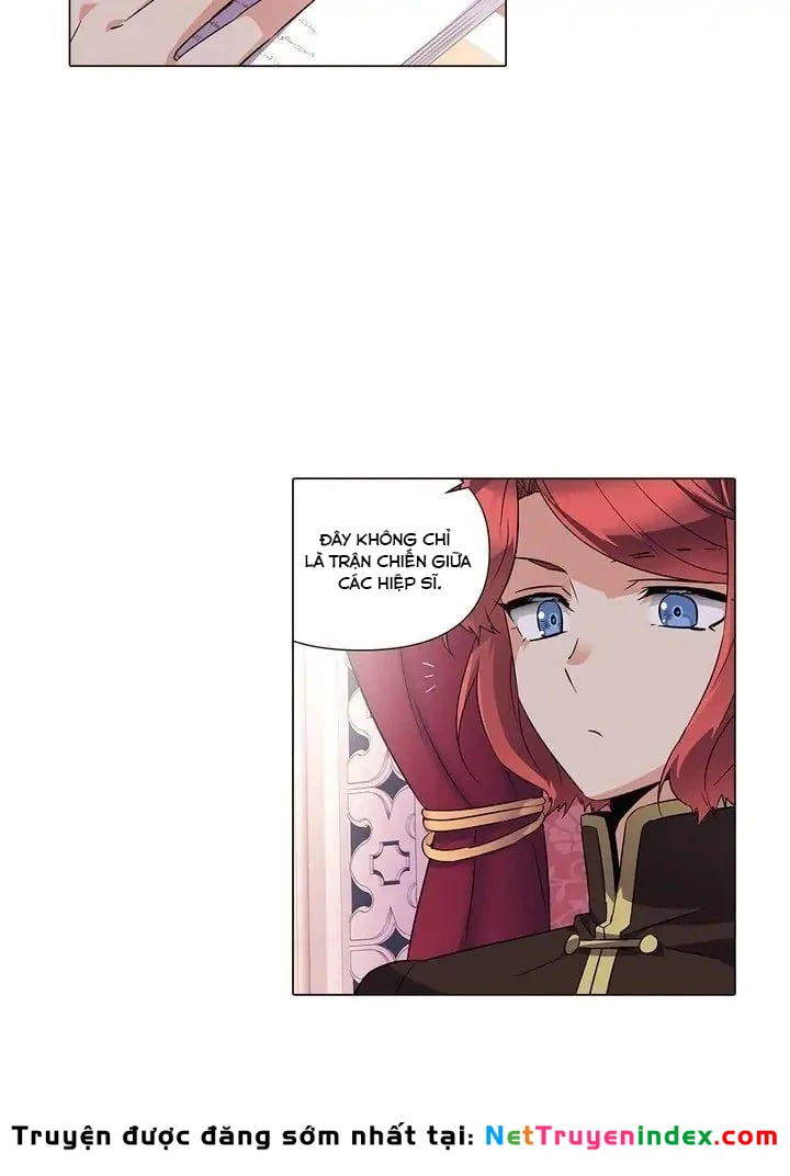 Nhân Vật Phản Diện Đã Phát Hiện Ra Danh Tính Của Tôi Chapter 39 - 43