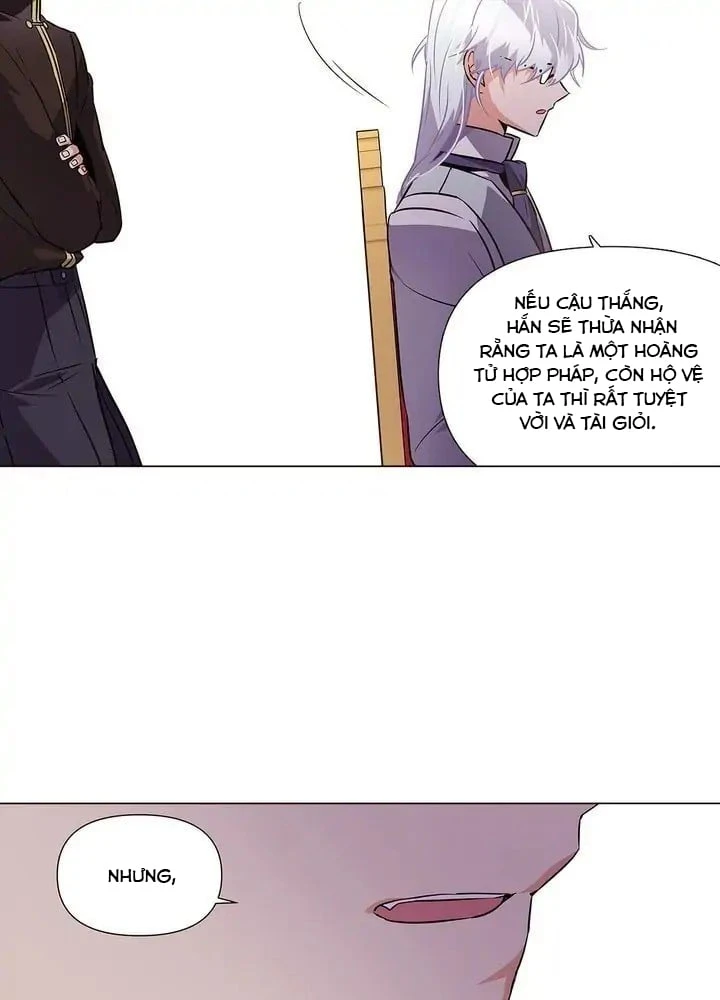 Nhân Vật Phản Diện Đã Phát Hiện Ra Danh Tính Của Tôi Chapter 39 - 48