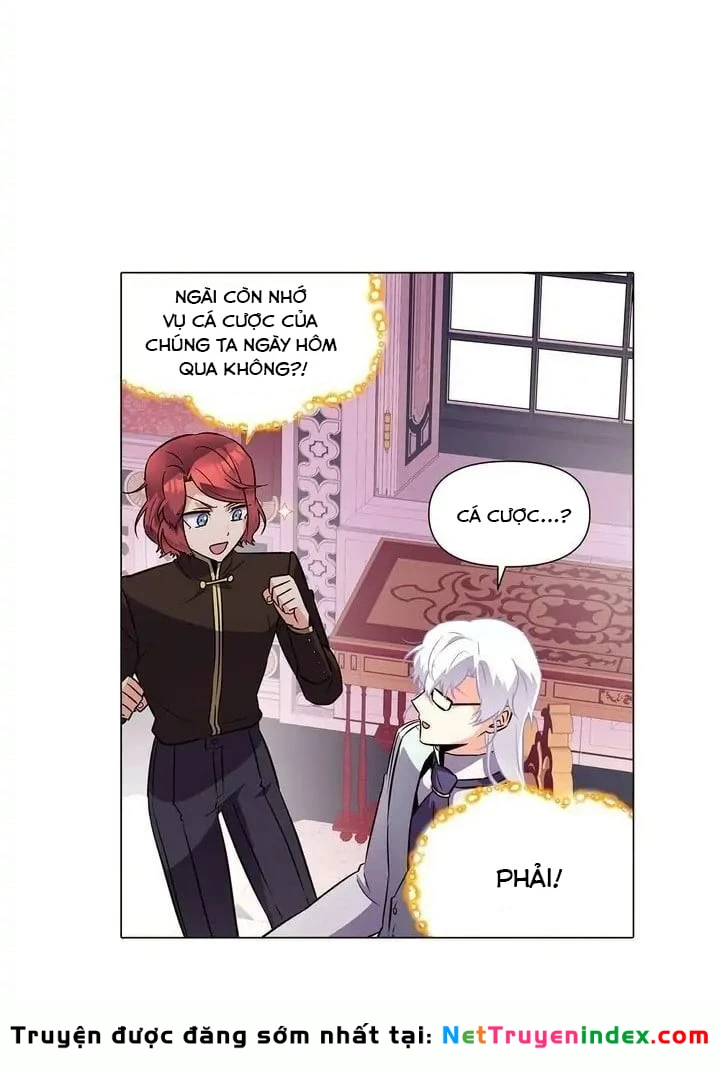 Nhân Vật Phản Diện Đã Phát Hiện Ra Danh Tính Của Tôi Chapter 39 - 59