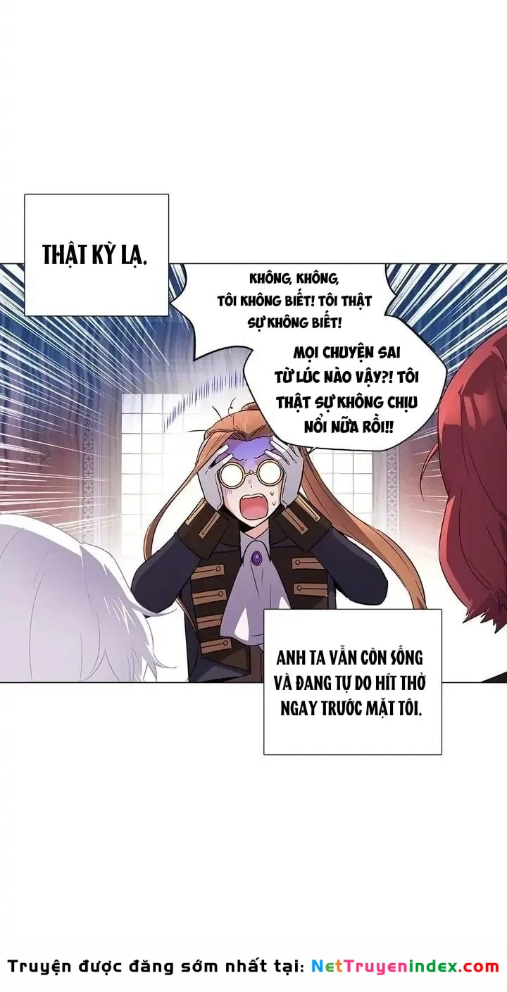 Nhân Vật Phản Diện Đã Phát Hiện Ra Danh Tính Của Tôi Chapter 40 - 20