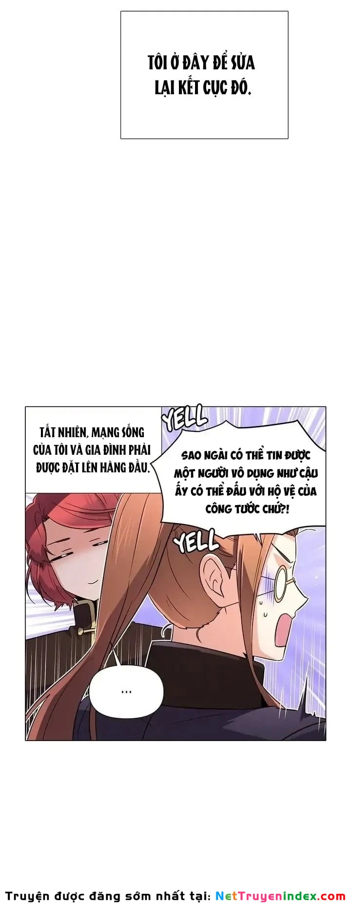 Nhân Vật Phản Diện Đã Phát Hiện Ra Danh Tính Của Tôi Chapter 40 - 25