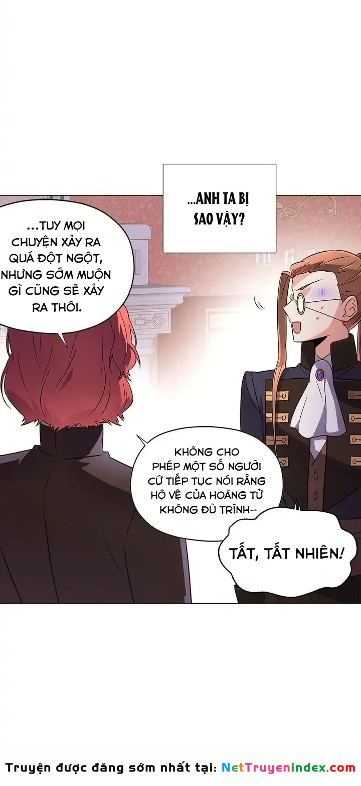 Nhân Vật Phản Diện Đã Phát Hiện Ra Danh Tính Của Tôi Chapter 40 - 32