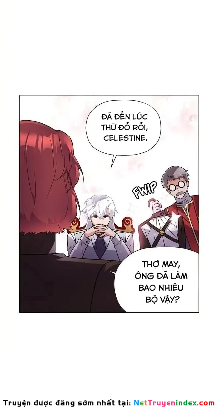 Nhân Vật Phản Diện Đã Phát Hiện Ra Danh Tính Của Tôi Chapter 40 - 54