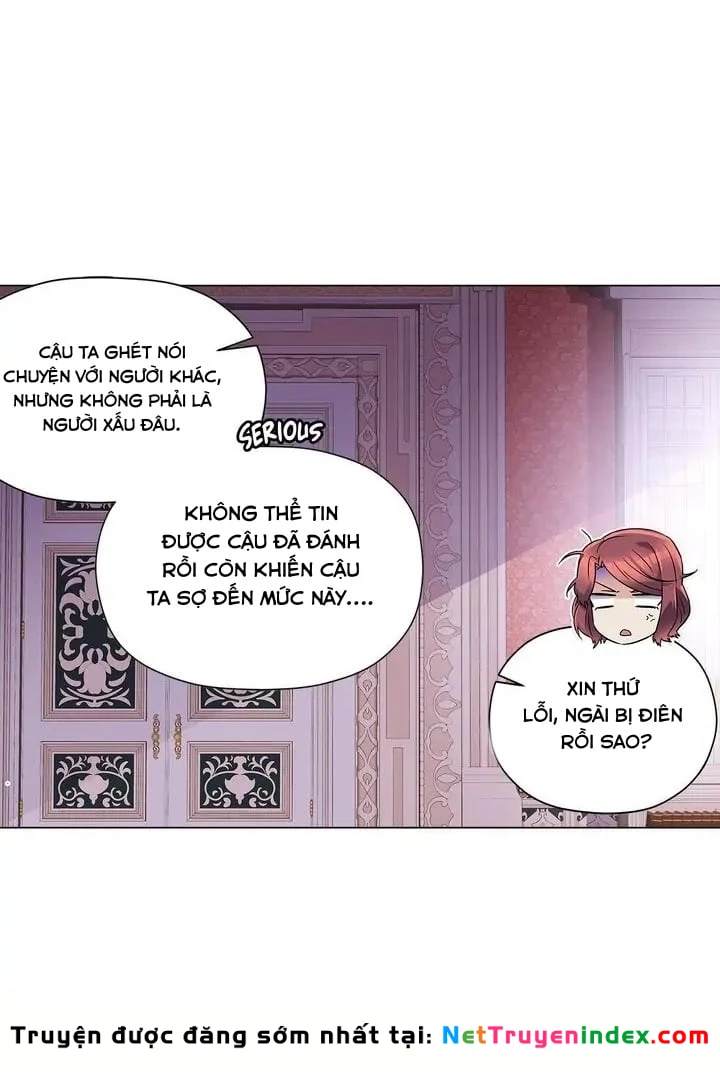 Nhân Vật Phản Diện Đã Phát Hiện Ra Danh Tính Của Tôi Chapter 40 - 105