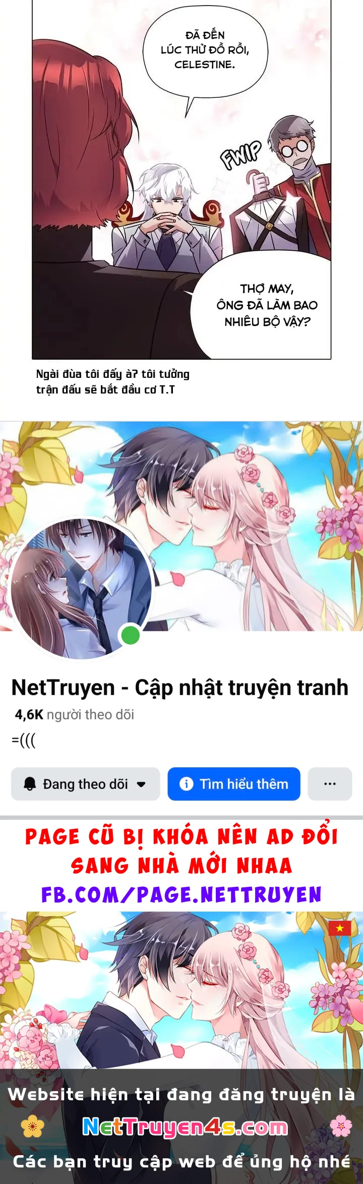 Nhân Vật Phản Diện Đã Phát Hiện Ra Danh Tính Của Tôi Chapter 40 - 122