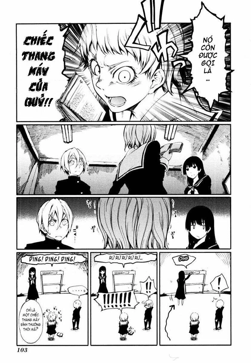 Tasogare Otome X Amnesia Chapter 1 - 19