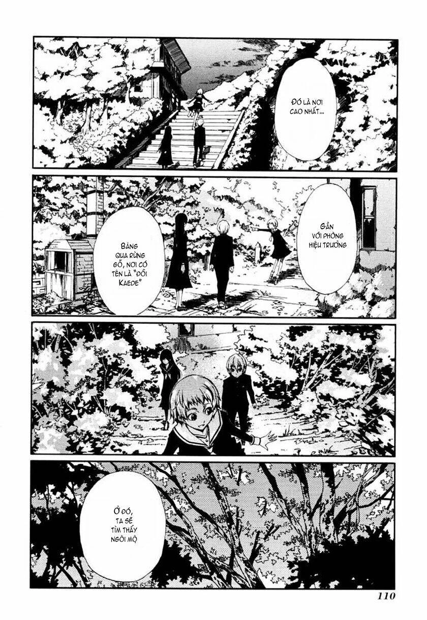 Tasogare Otome X Amnesia Chapter 1 - 26