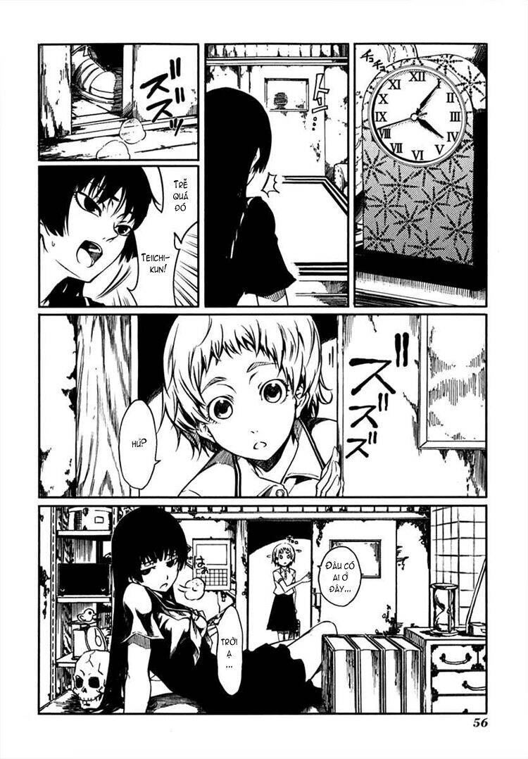 Tasogare Otome X Amnesia Chapter 4 - 15