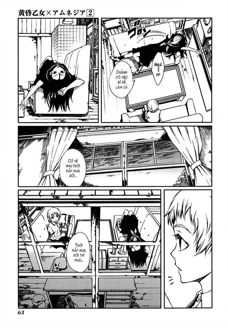 Tasogare Otome X Amnesia Chapter 4 - 22