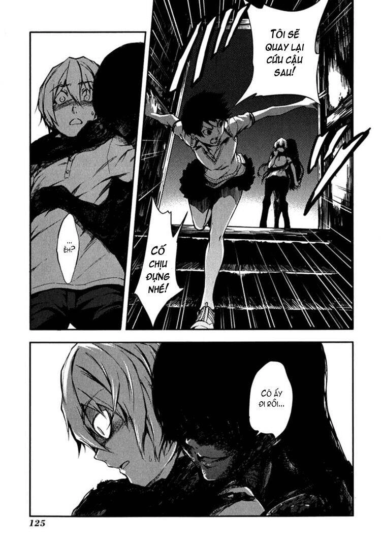 Tasogare Otome X Amnesia Chapter 6 - 22