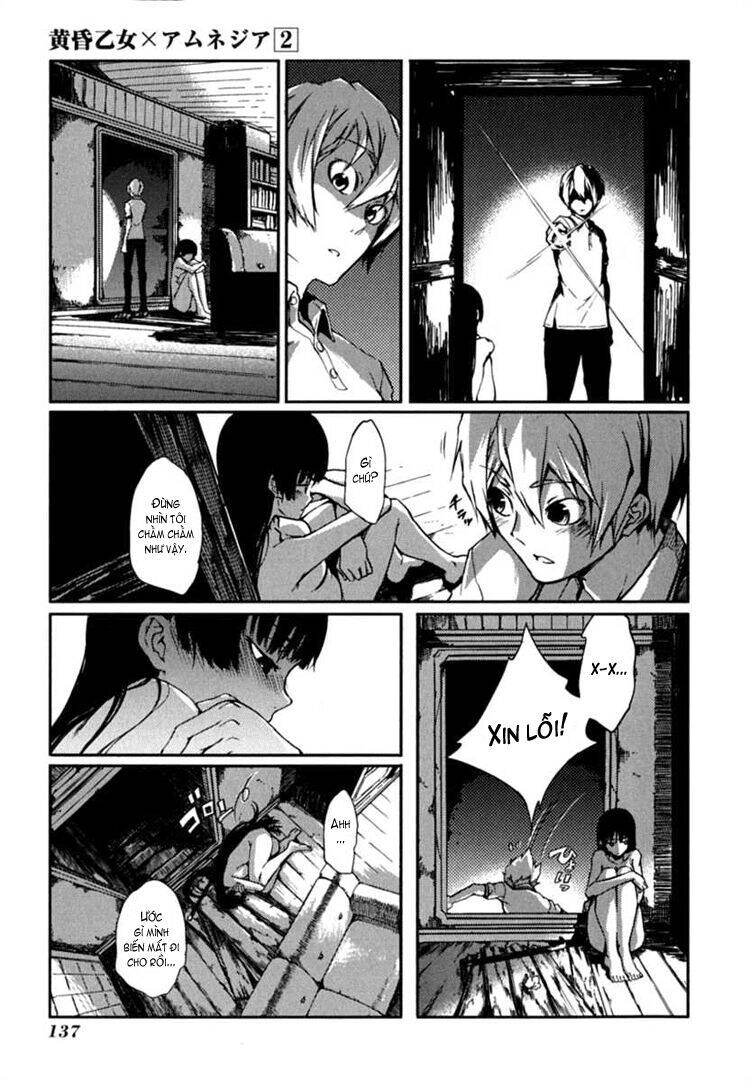 Tasogare Otome X Amnesia Chapter 6 - 34