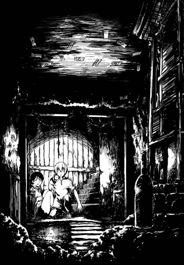 Tasogare Otome X Amnesia Chapter 6 - 38