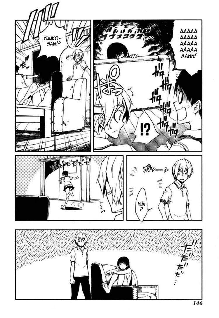 Tasogare Otome X Amnesia Chapter 6 - 43