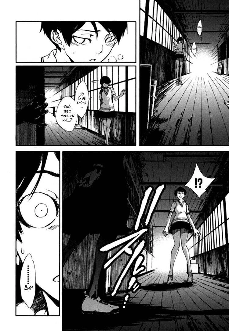 Tasogare Otome X Amnesia Chapter 6 - 45