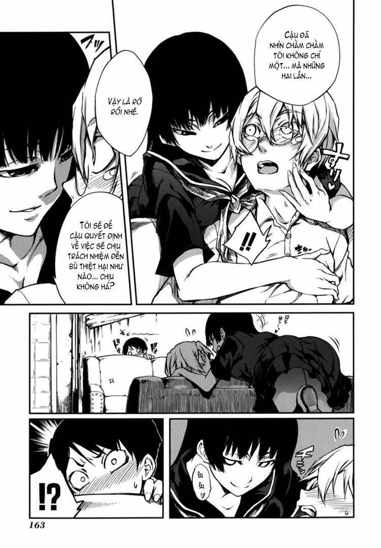 Tasogare Otome X Amnesia Chapter 7 - 14