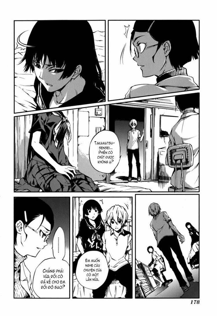 Tasogare Otome X Amnesia Chapter 7 - 29