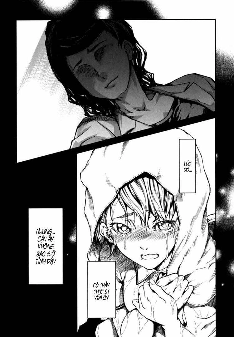 Tasogare Otome X Amnesia Chapter 7 - 34