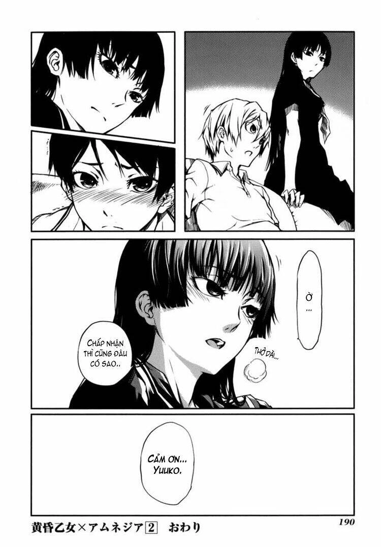 Tasogare Otome X Amnesia Chapter 7 - 41