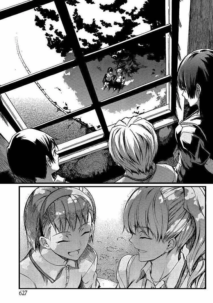 Tasogare Otome X Amnesia Chapter 9 - 6