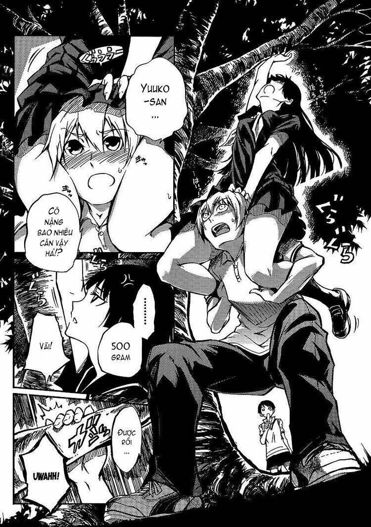 Tasogare Otome X Amnesia Chapter 9 - 9