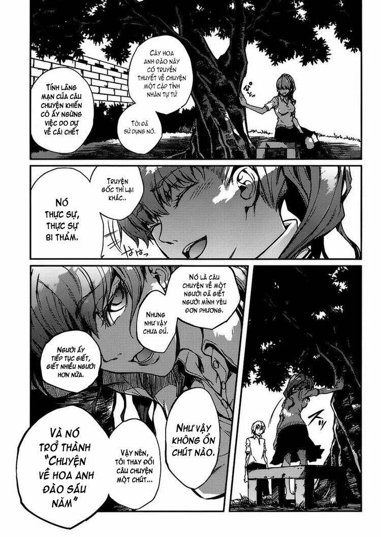 Tasogare Otome X Amnesia Chapter 10 - 19