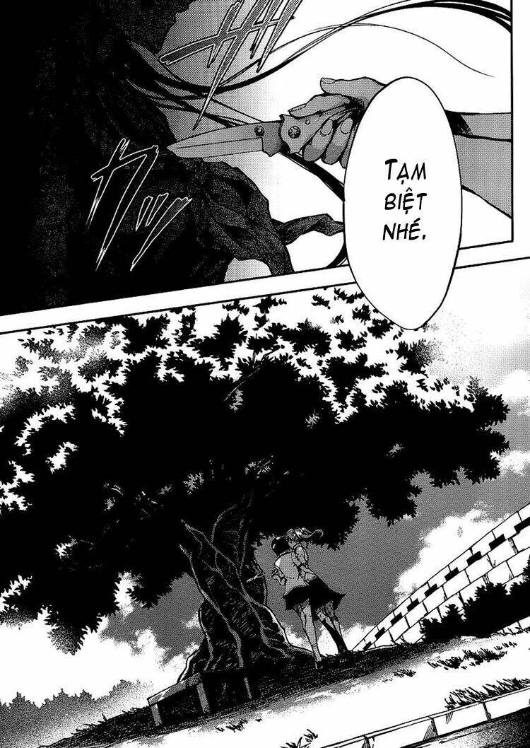 Tasogare Otome X Amnesia Chapter 10 - 35