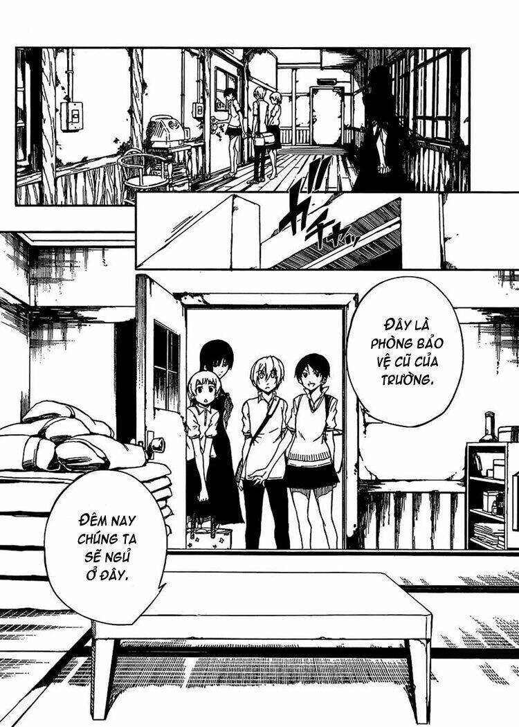 Tasogare Otome X Amnesia Chapter 11 - 7