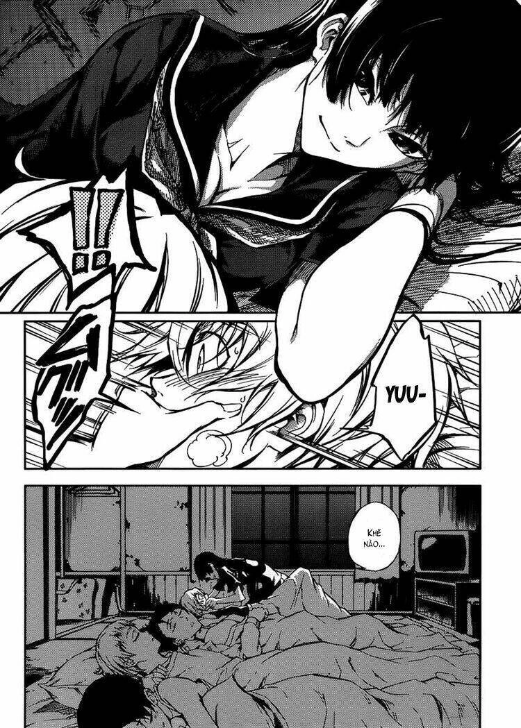Tasogare Otome X Amnesia Chapter 12 - 5