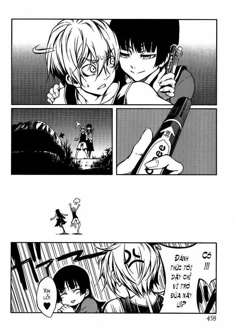 Tasogare Otome X Amnesia Chapter 12 - 17