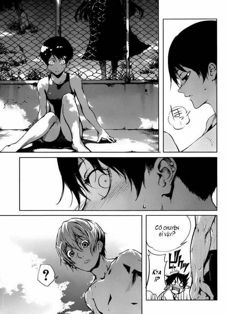 Tasogare Otome X Amnesia Chapter 13 - 6